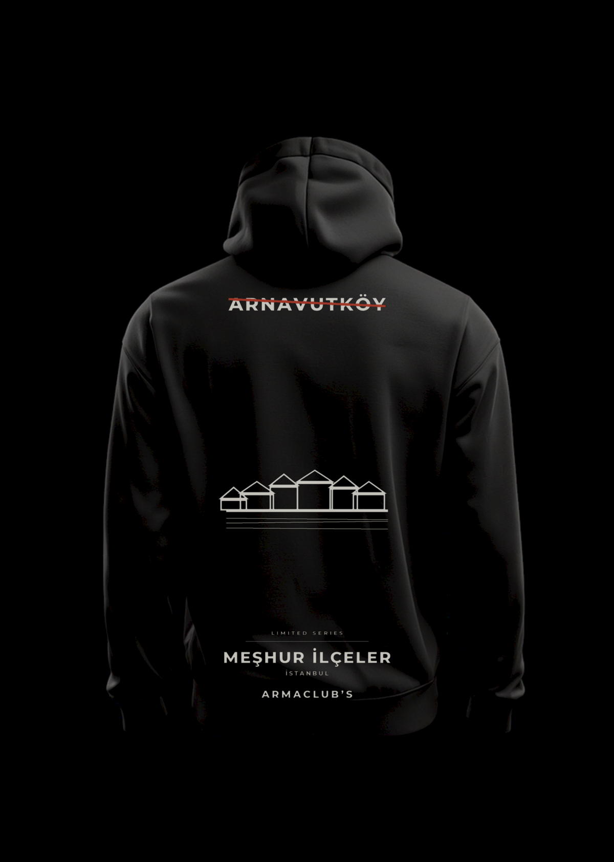 Arnavutköy · Hoodie