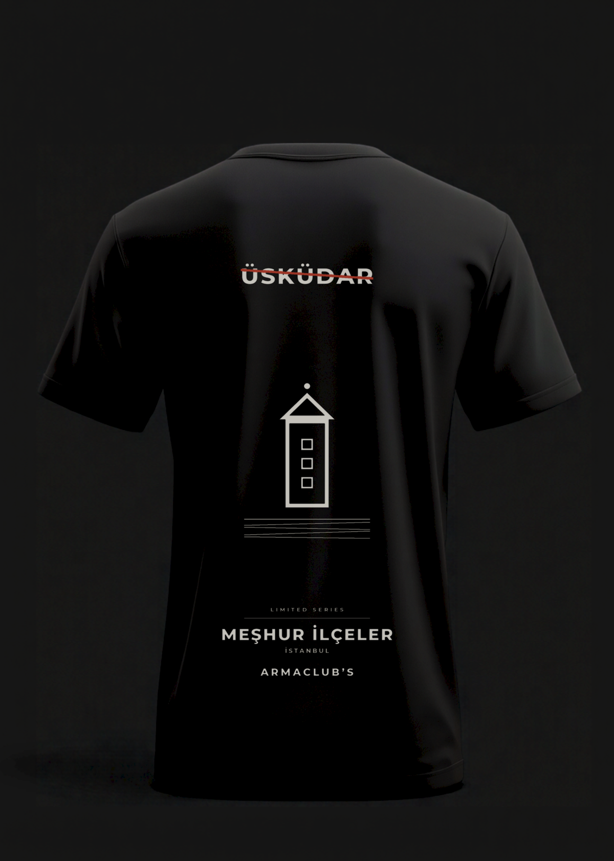 Üsküdar · T-shirt Regular