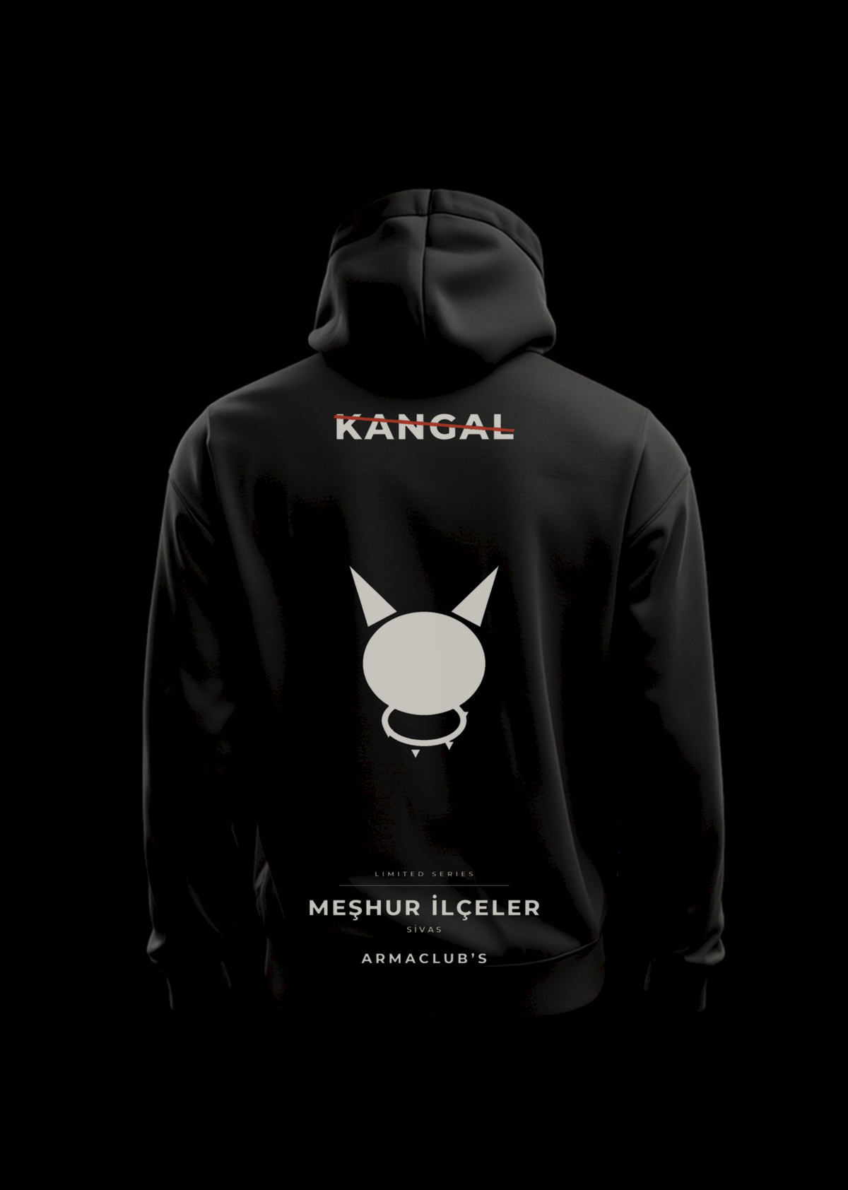 Kangal · Hoodie