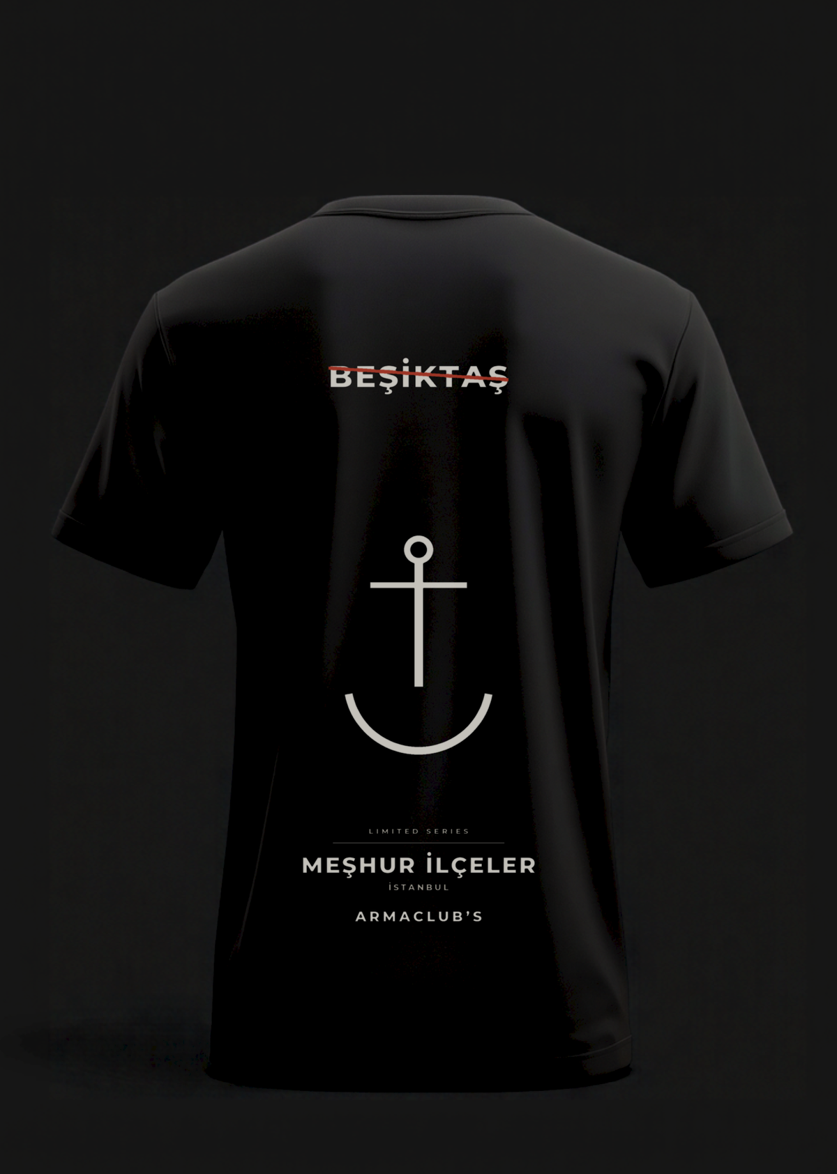 Beşiktaş · Regular T-Shirt