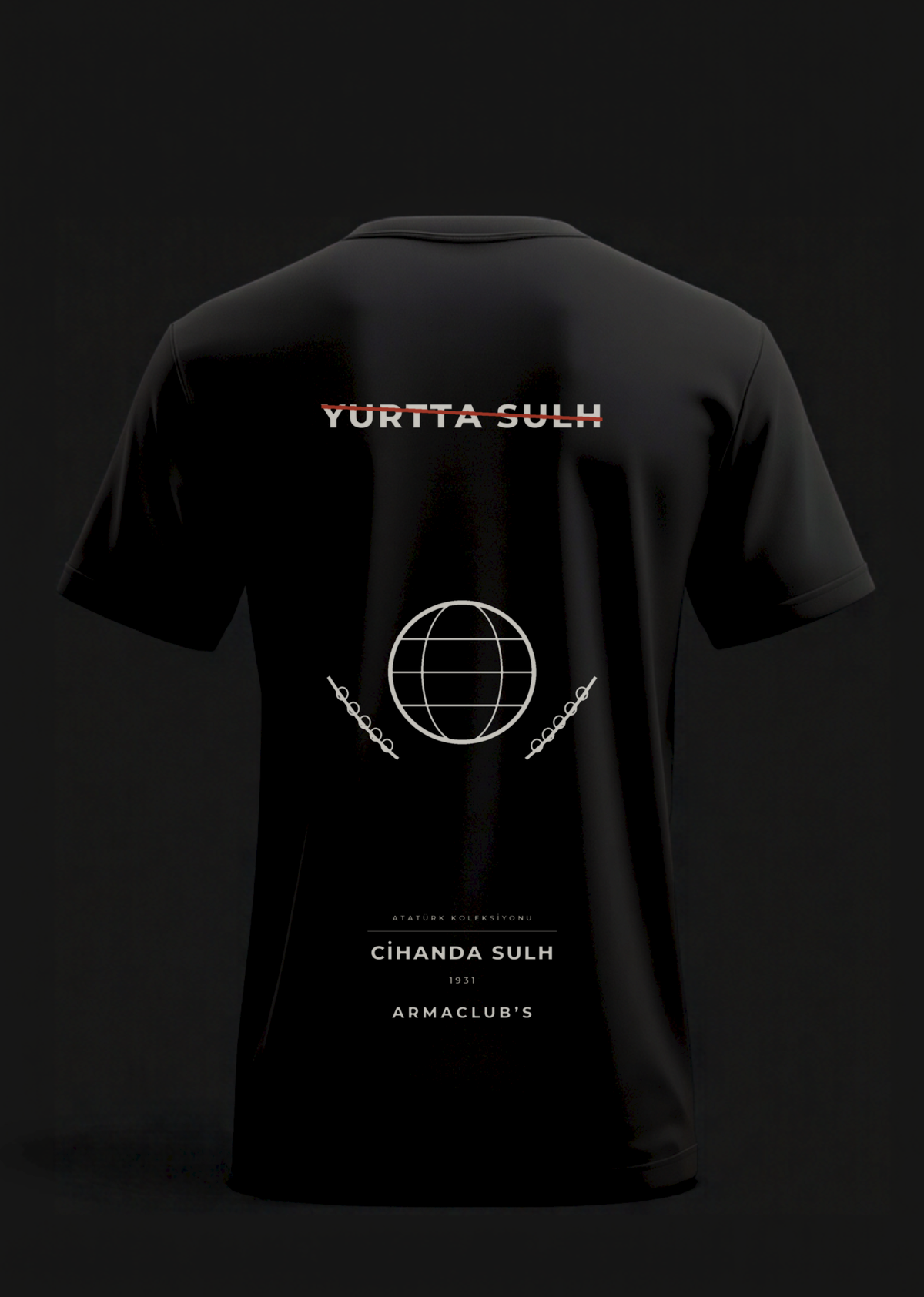 Yurtta Sulh, Cihanda Sulh · Regular Tee