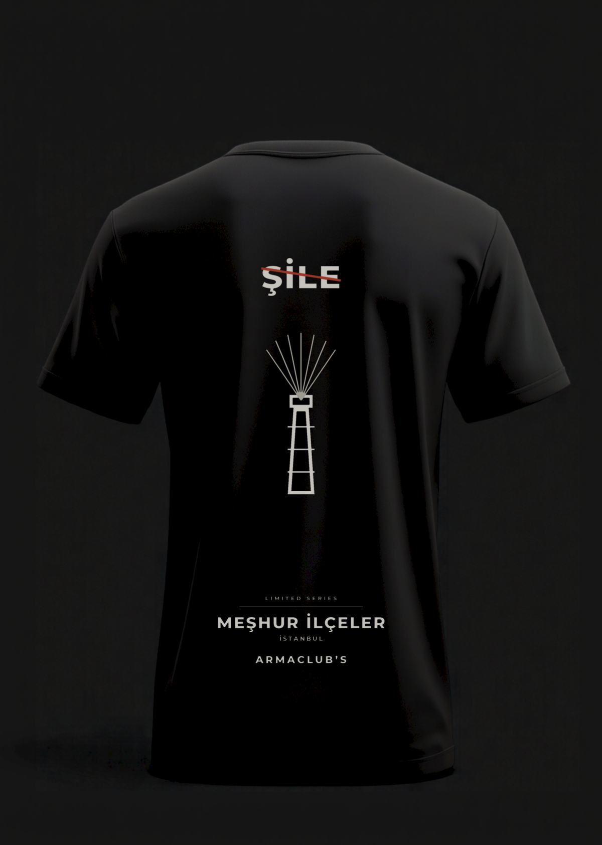 Şile · Regular T-Shirt