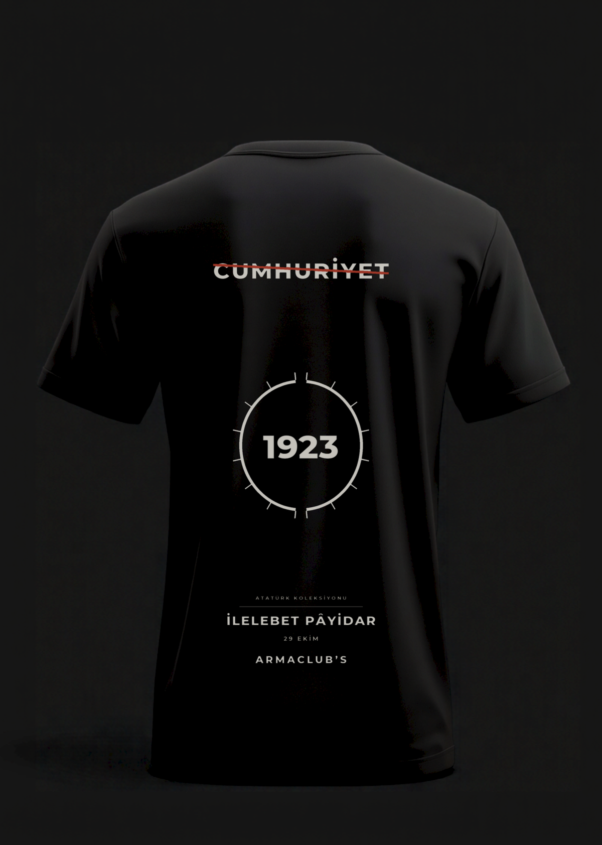 Republic · Oversize Tee