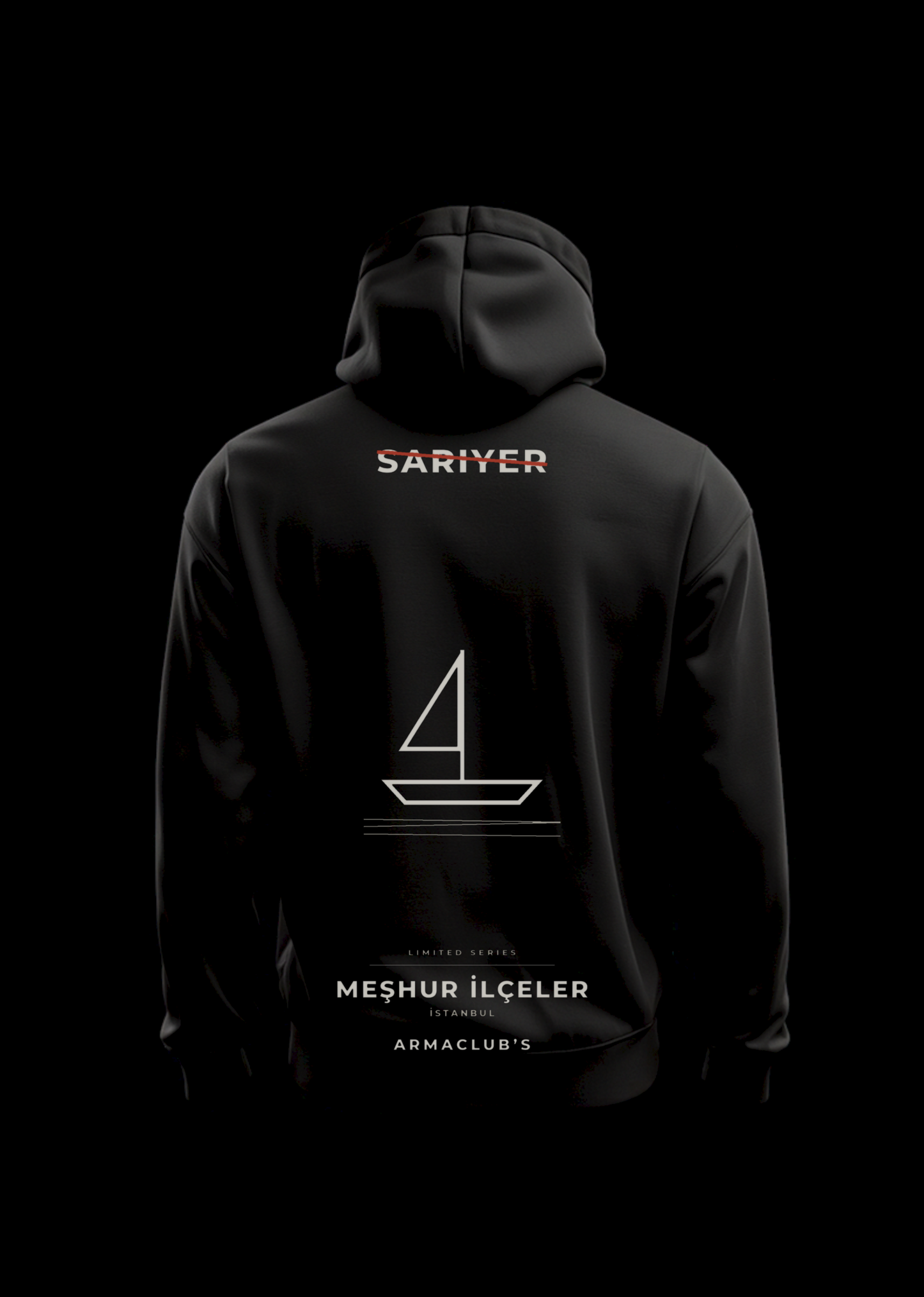 Sarıyer · Hoodie