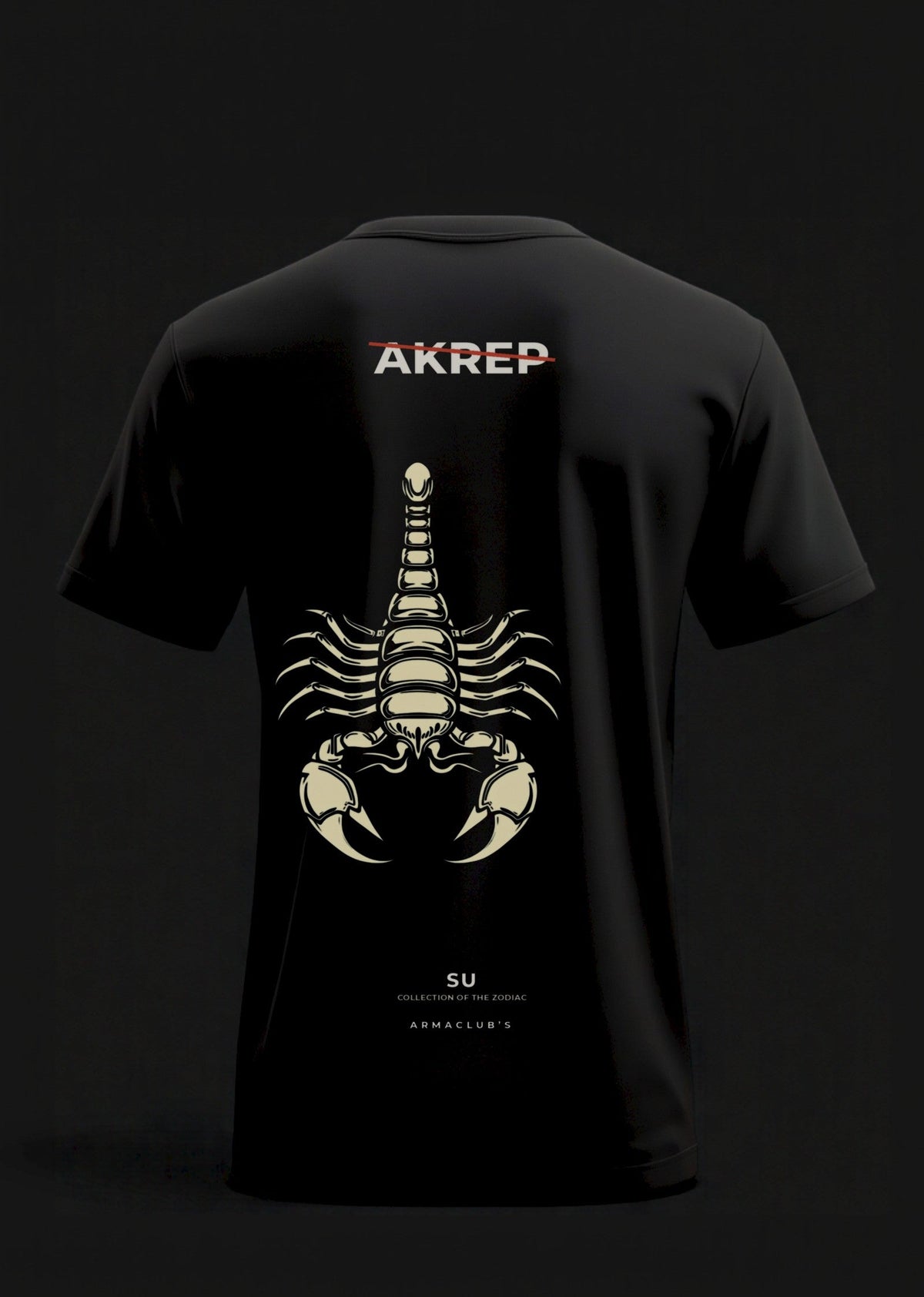 Scorpion · T-shirt Regular