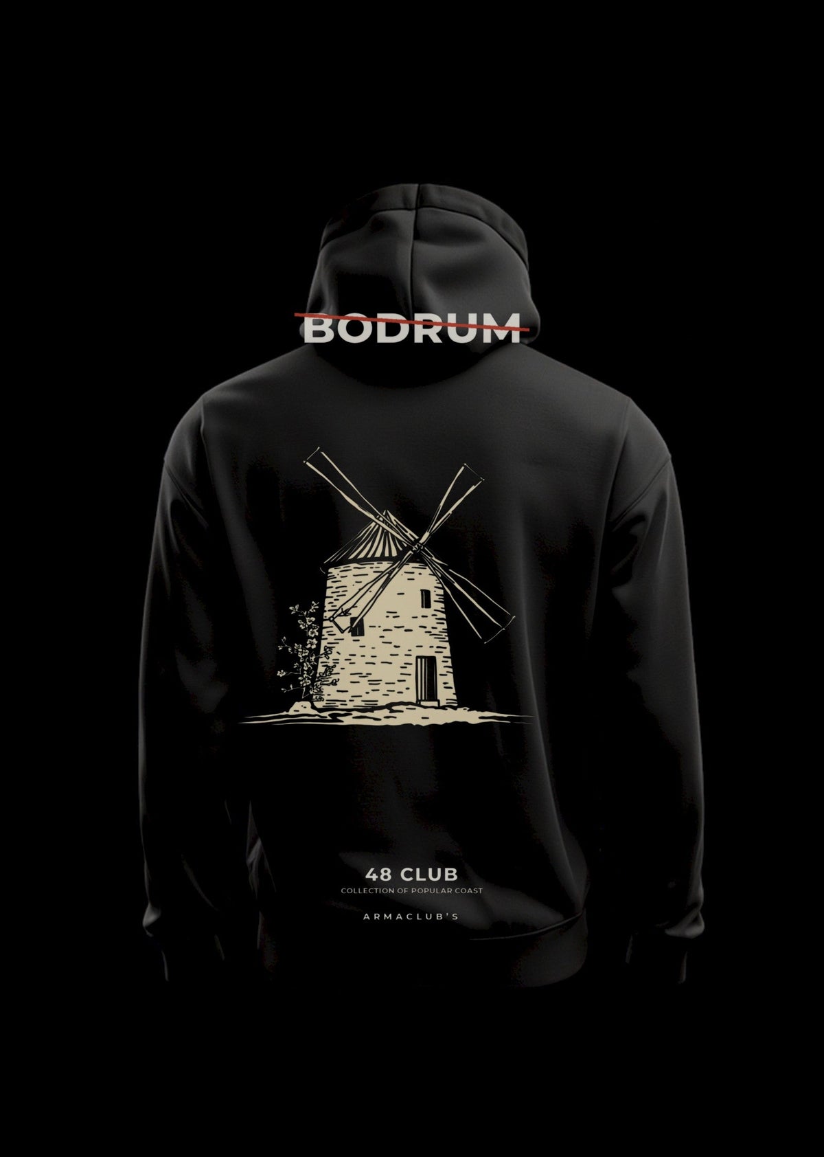 Bodrum · Hoodie