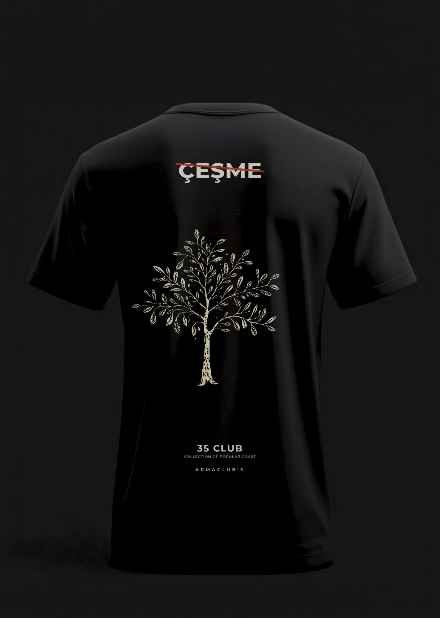 Çeşme · Oversize Tee
