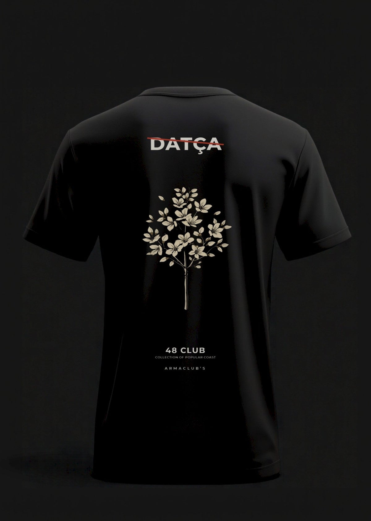 Datça · Oversize Tee