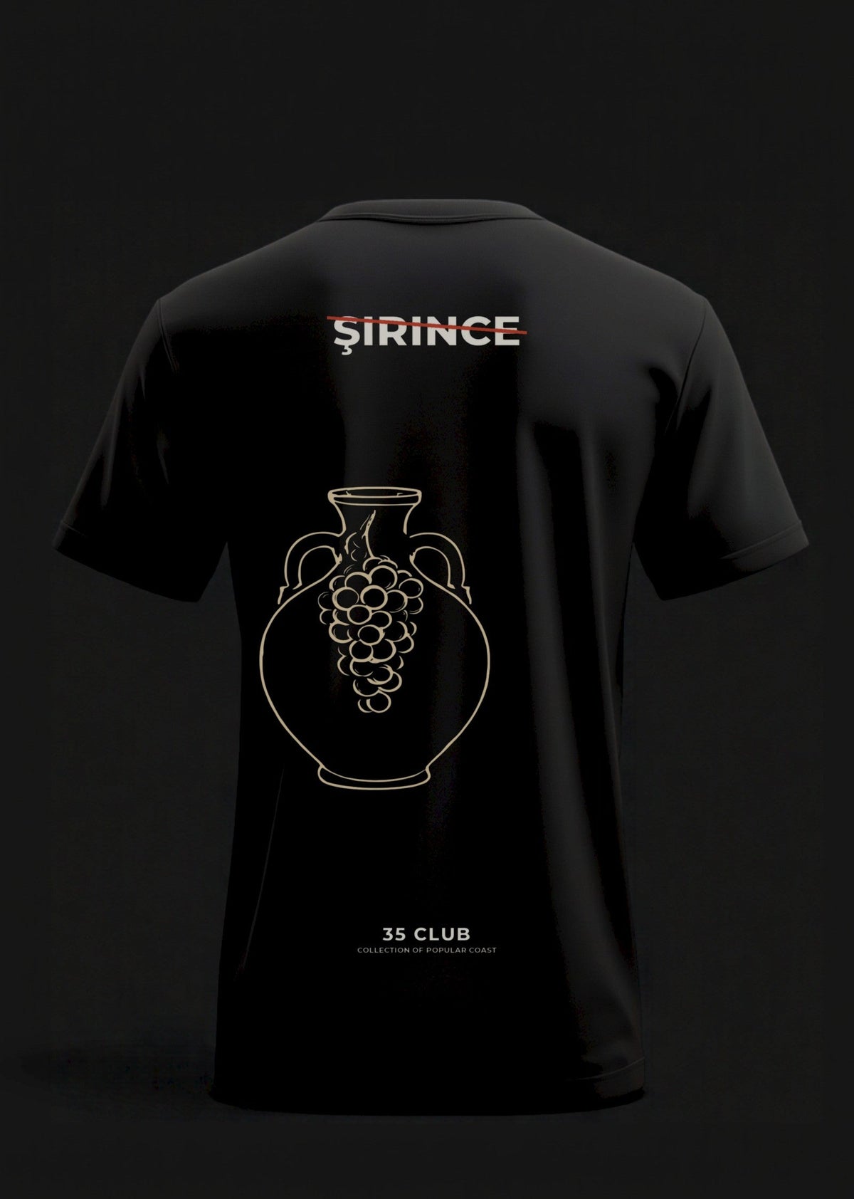 Şirince · Regular Tee