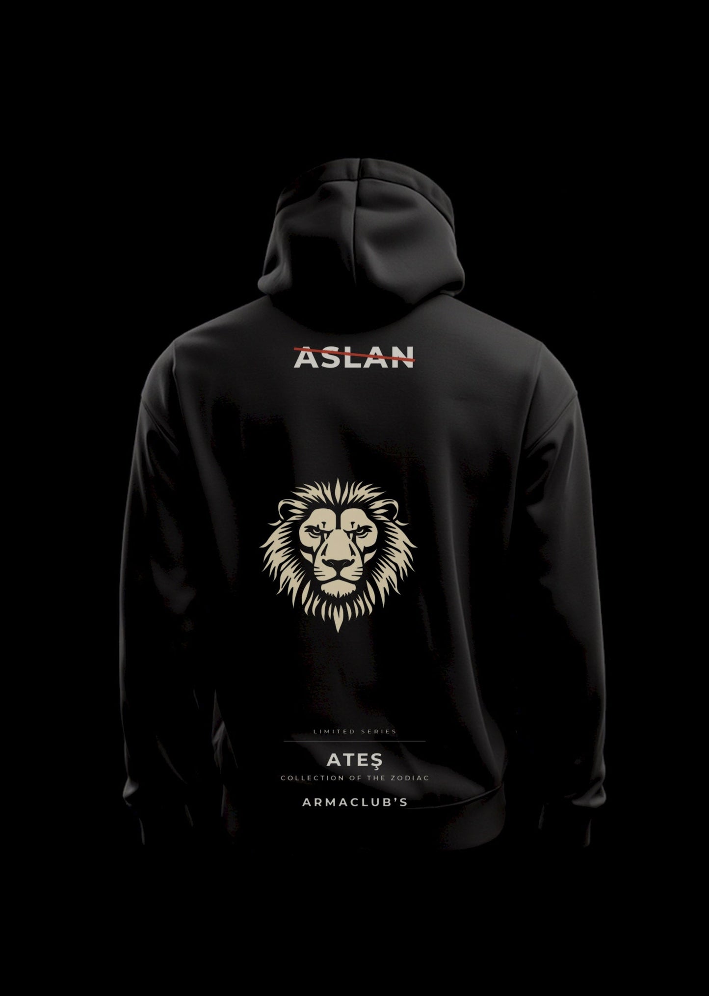 Lion · Hoodie