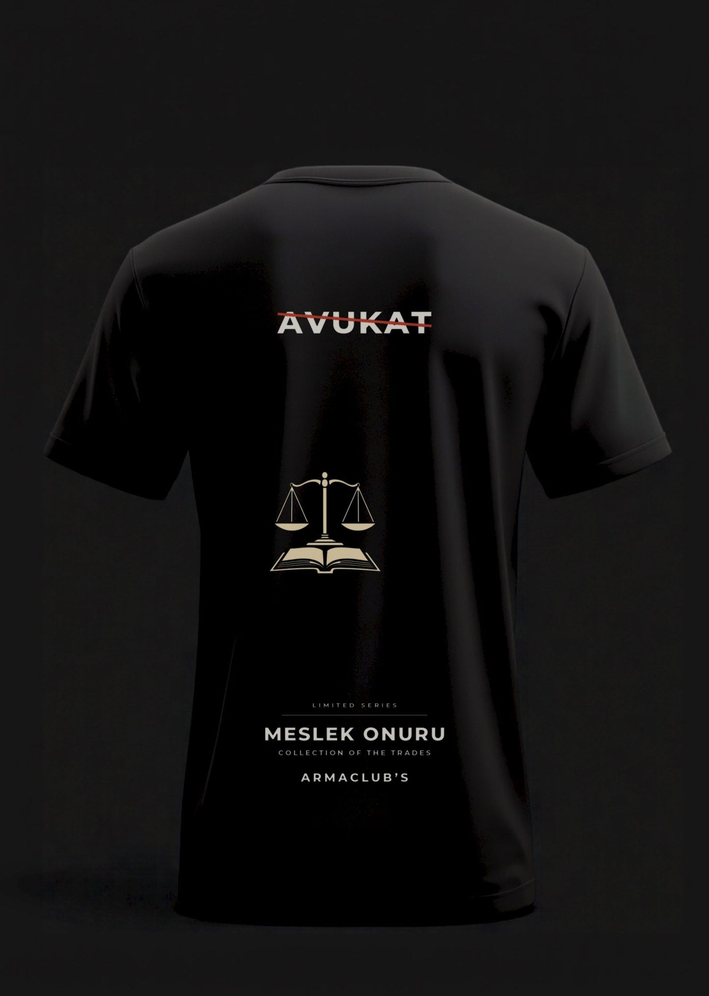Avocat · T-shirt Regular