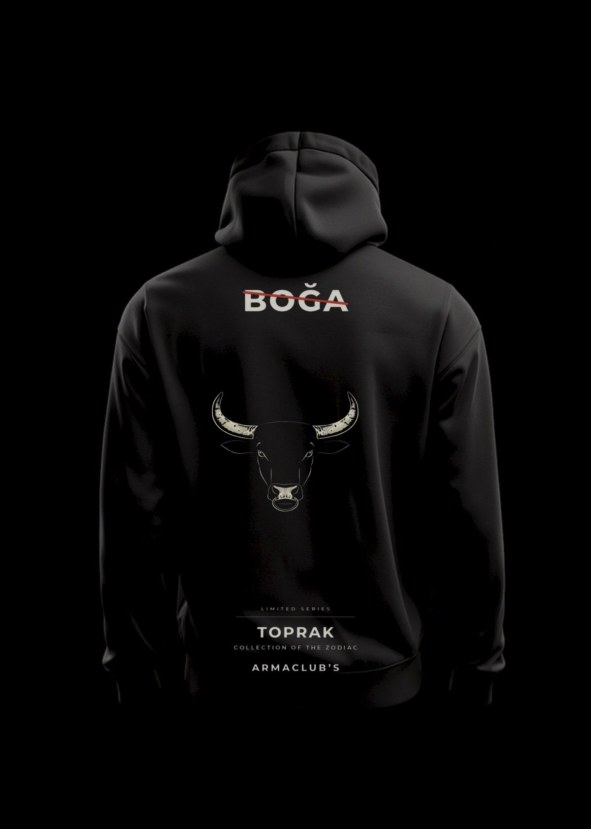 Tauro · Hoodie