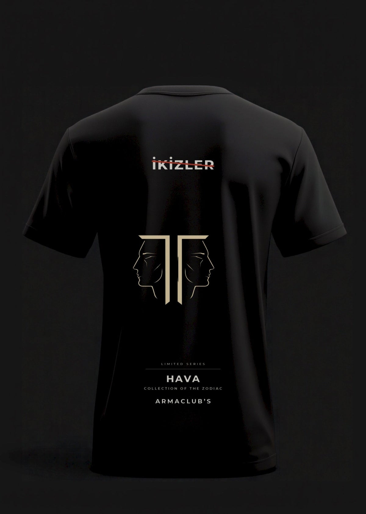 Zwillinge · Oversize T-Shirt