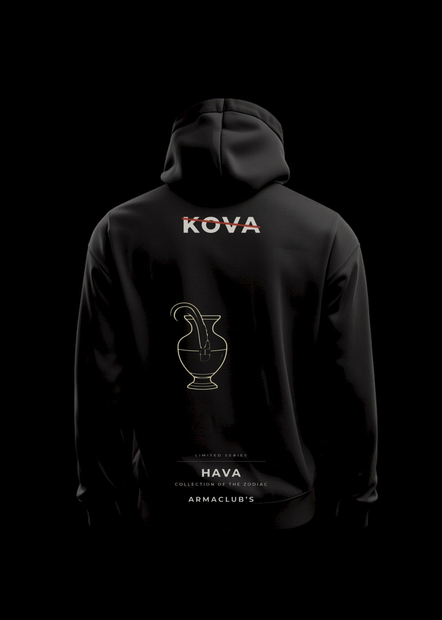 Verseau · Hoodie