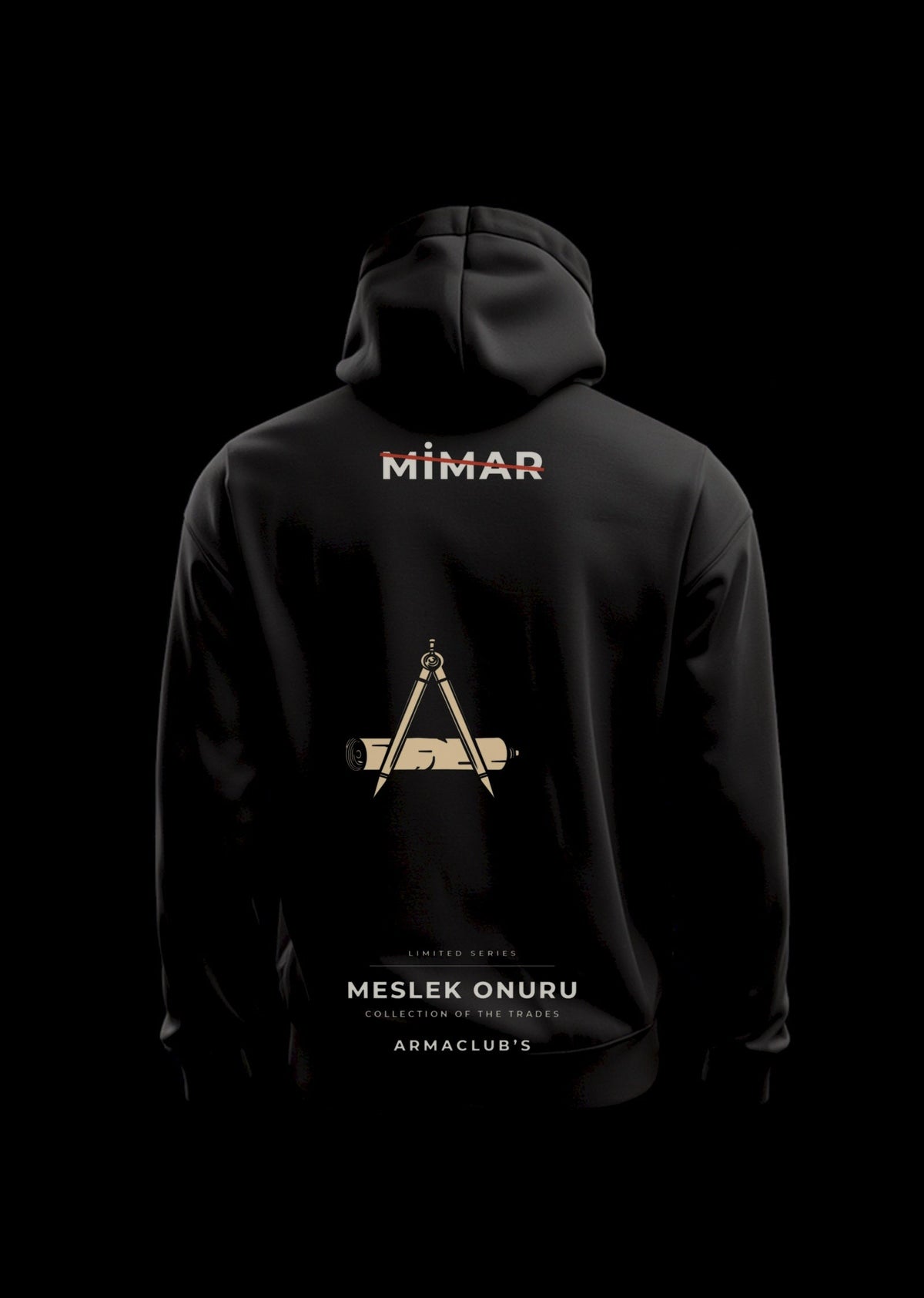 Architecte · Hoodie