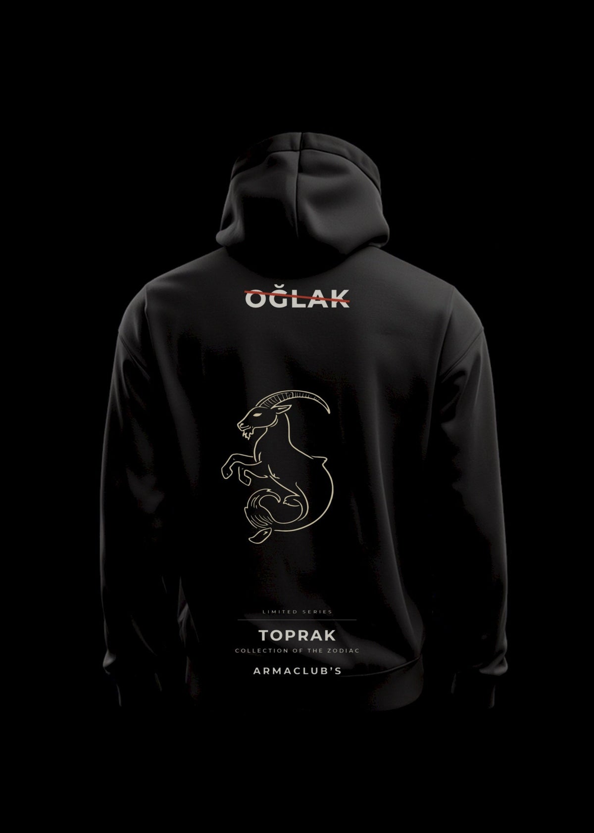 Capricorne · Hoodie