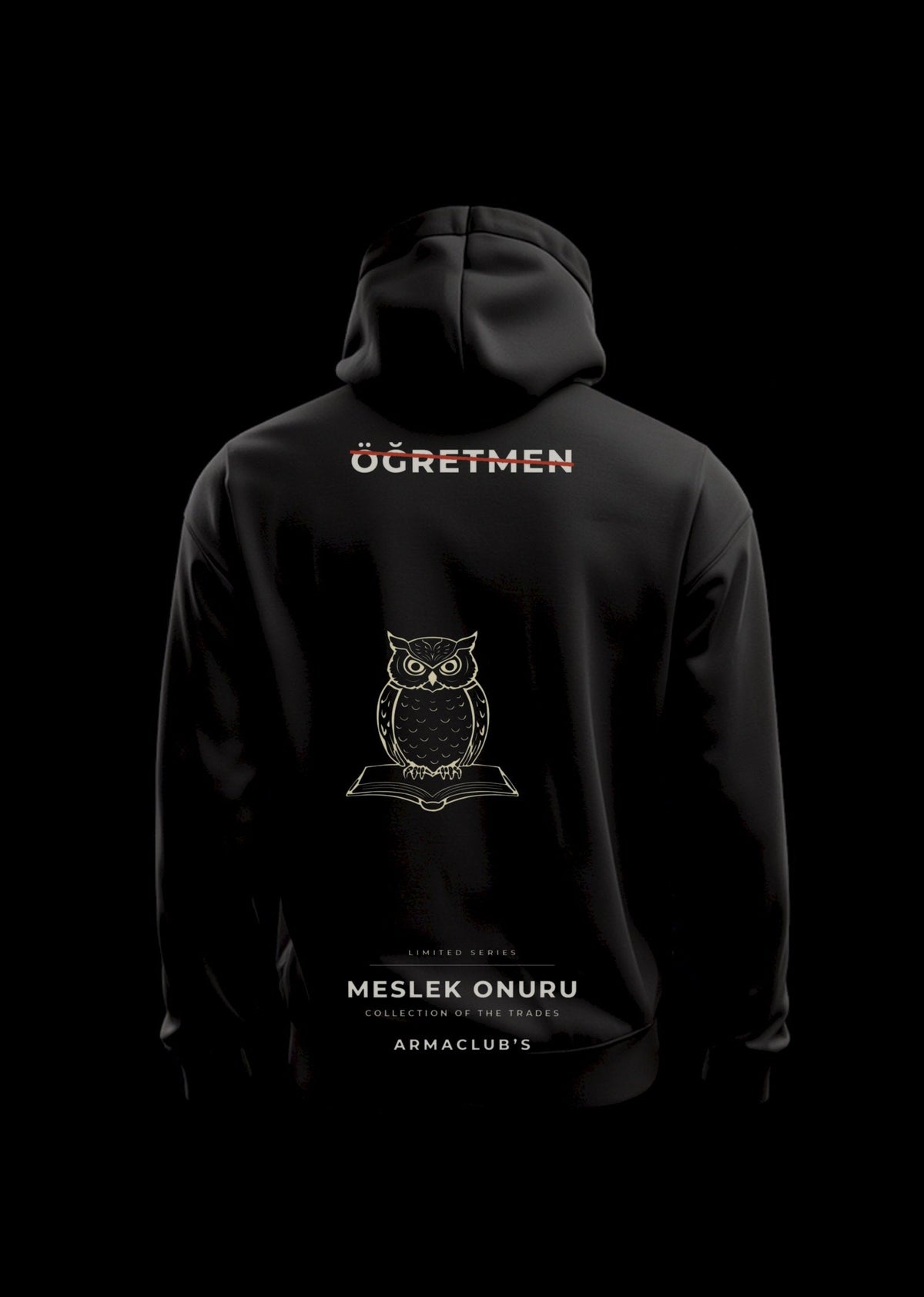 Enseignant · Hoodie