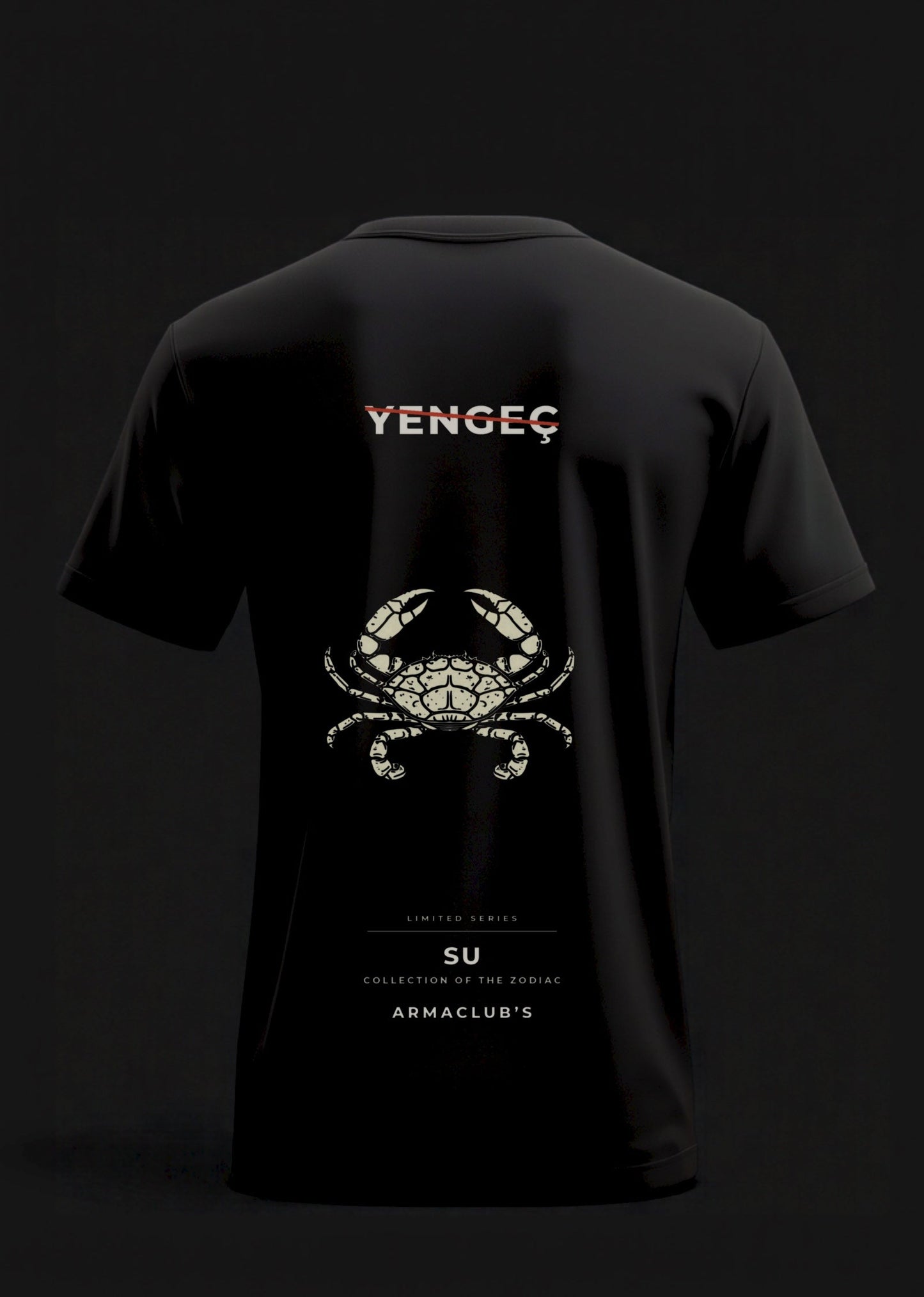Krebs · Regular T-Shirt