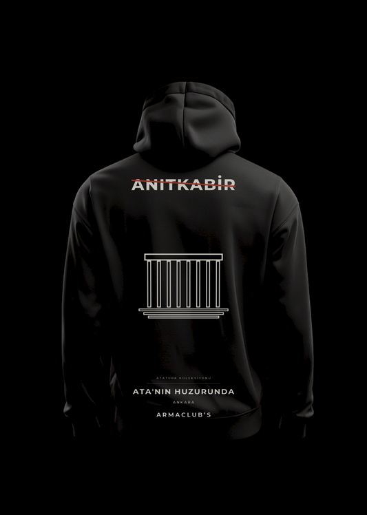 Anıtkabir · Hoodie