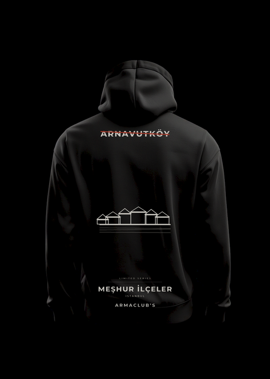 Arnavutköy · Hoodie