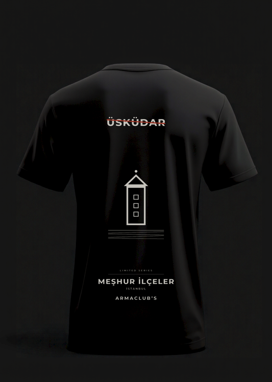Üsküdar · Oversize T-Shirt