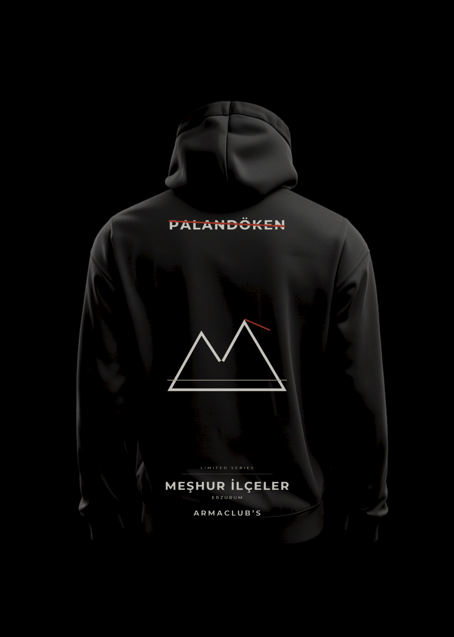 Palandöken · Hoodie