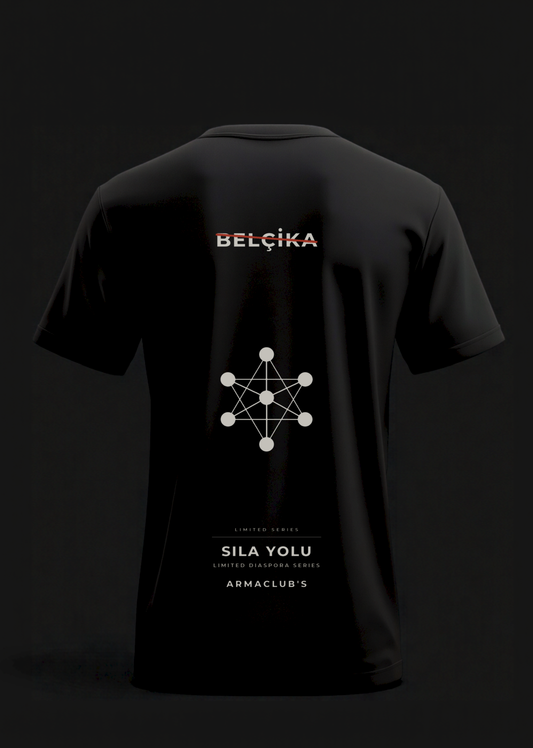 Belgium · Oversize Tee