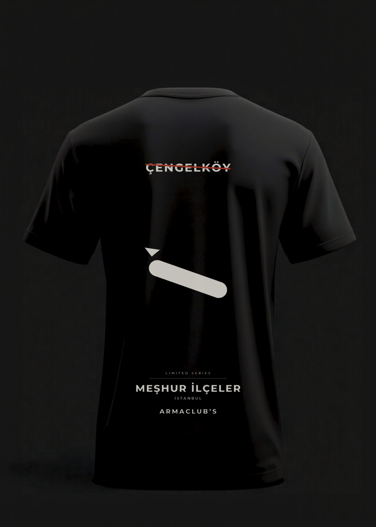 Çengelköy · Oversize T-Shirt