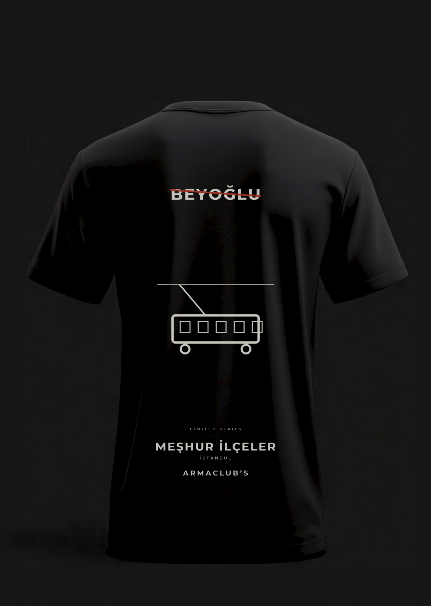 Beyoğlu · Regular T-Shirt