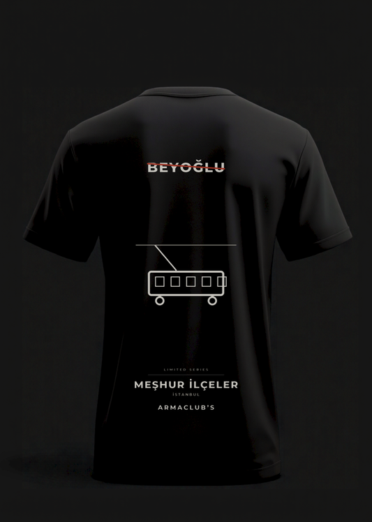 Beyoğlu · Regular T-Shirt