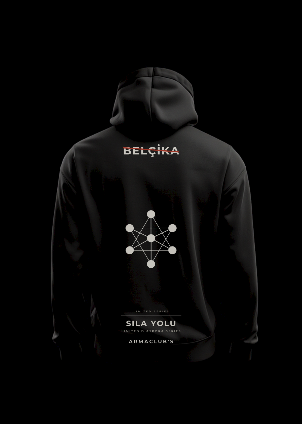 Belgien · Hoodie