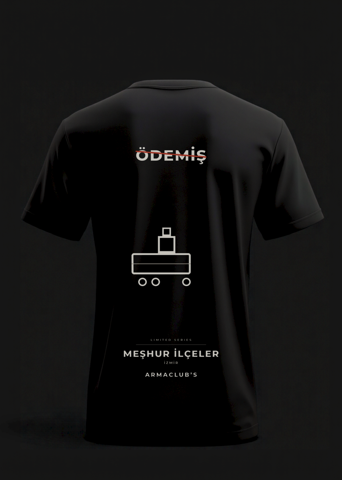 Ödemiş · Oversize T-Shirt