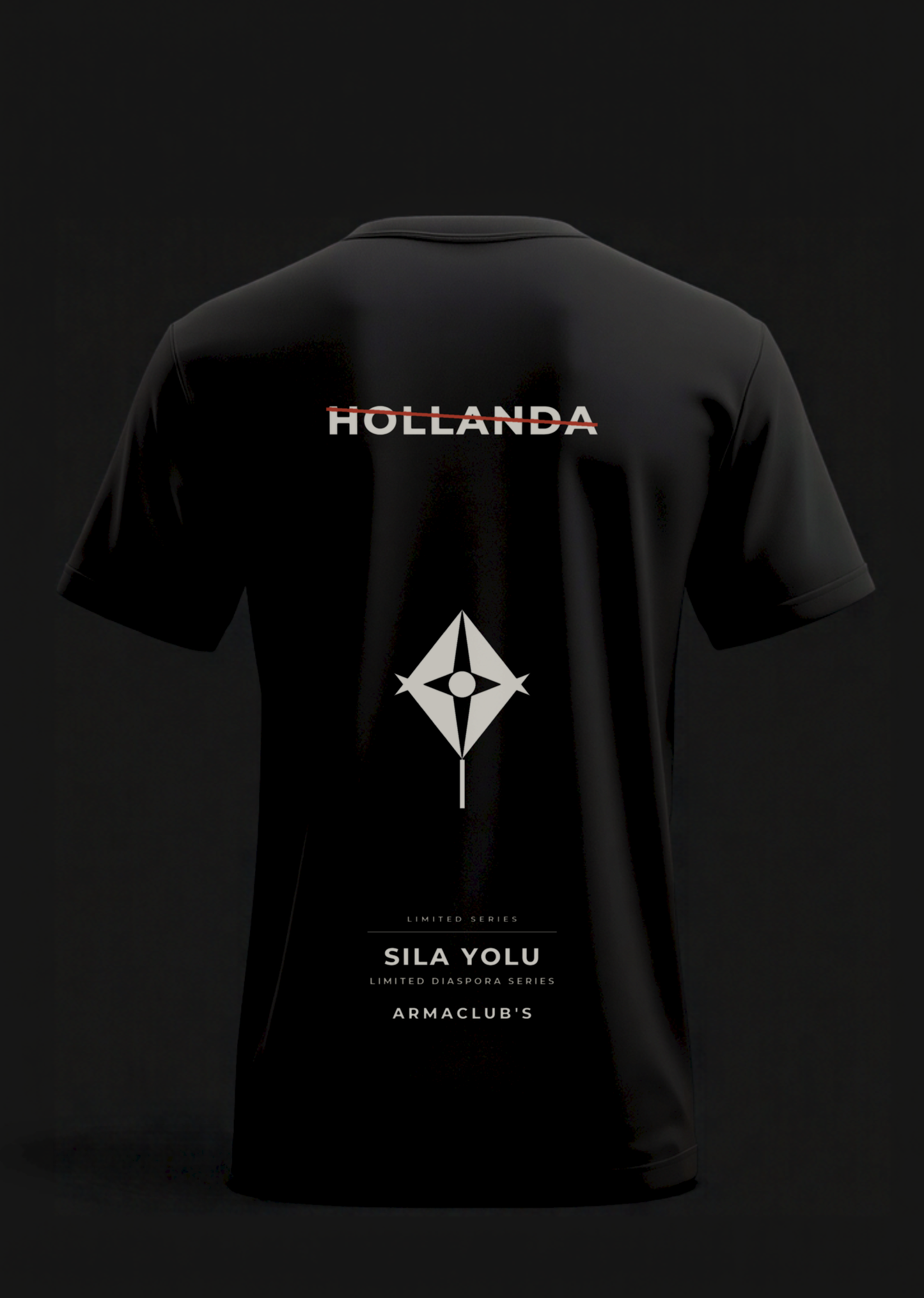 Netherlands · Oversize Tee