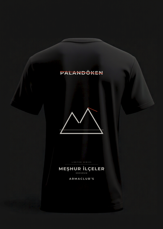 Palandöken · Regular T-Shirt