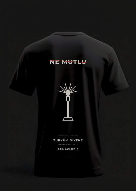 Ne Mutlu Türküm Diyene · Regular Tee