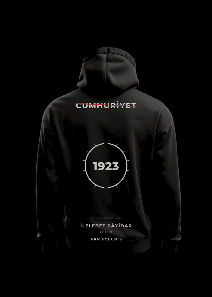 Cumhuriyet · Hoodie