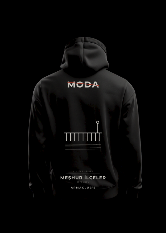 Moda · Hoodie