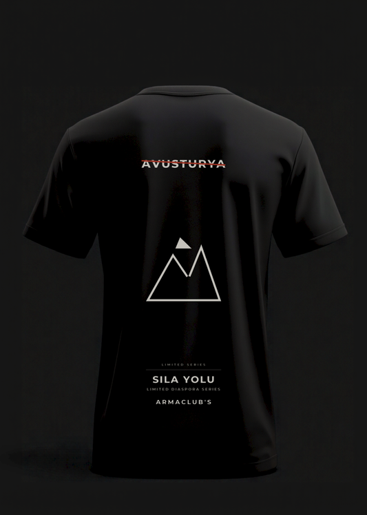 Austria · Oversize Tee