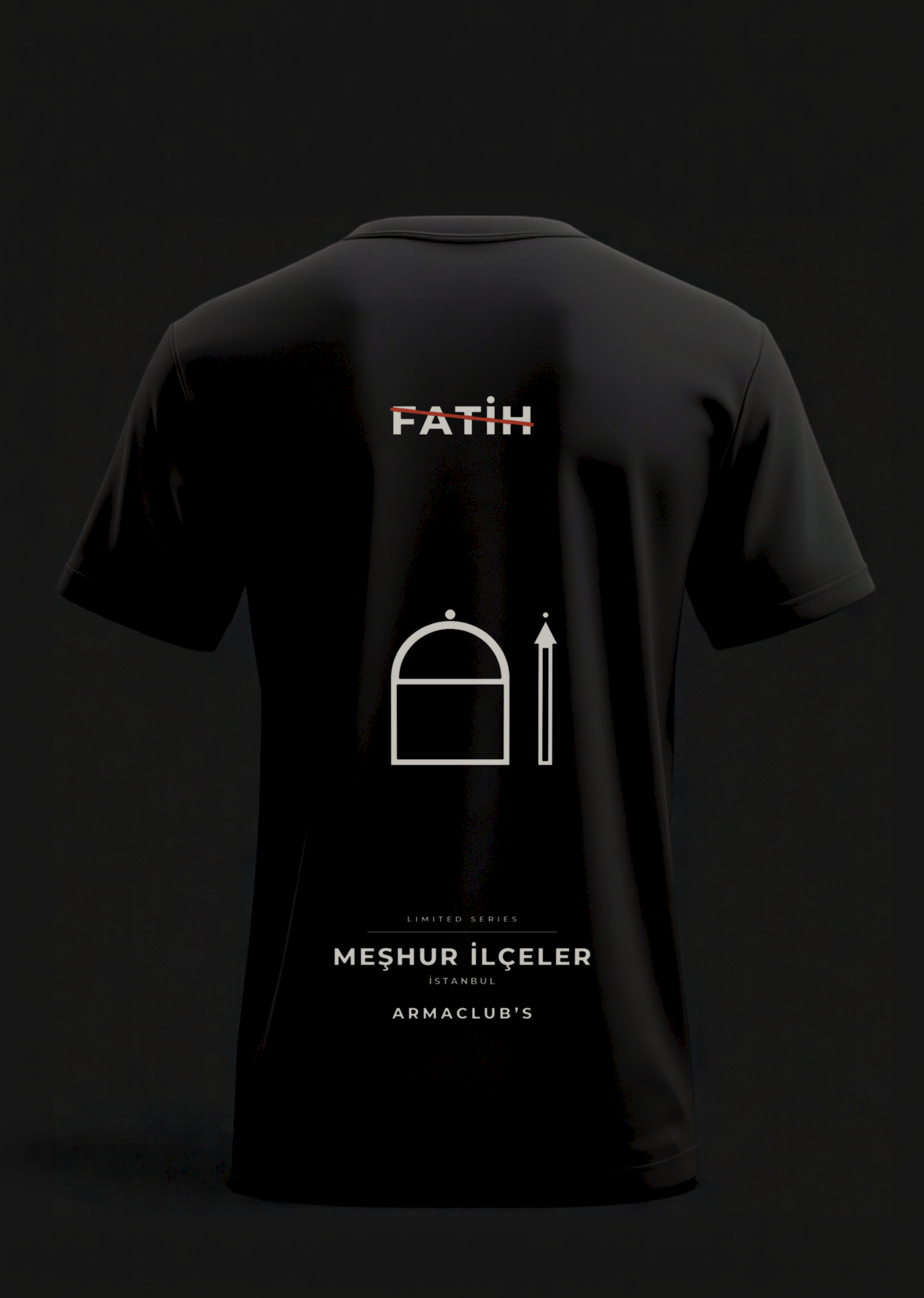 Fatih · Regular Tee