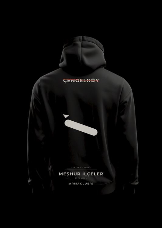 Çengelköy · Hoodie
