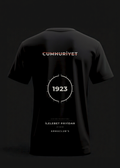 Cumhuriyet · Oversize Tee