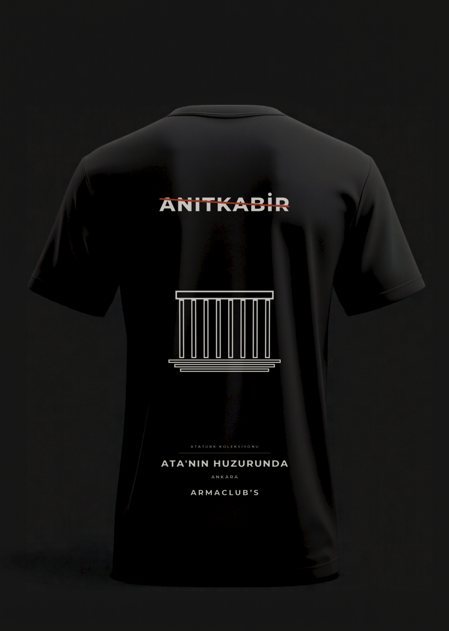 Anıtkabir · Regular Tee