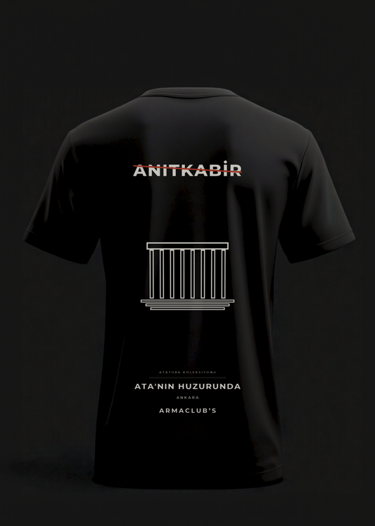 Anıtkabir · Regular Tee
