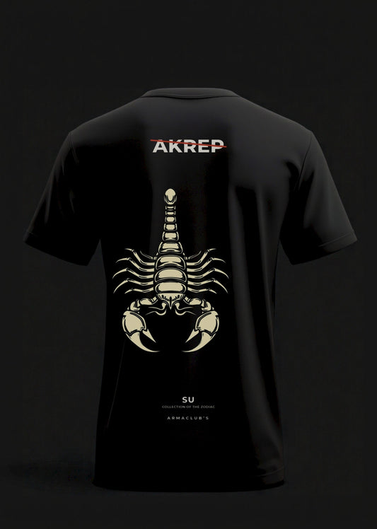 Scorpion · T-shirt Oversize