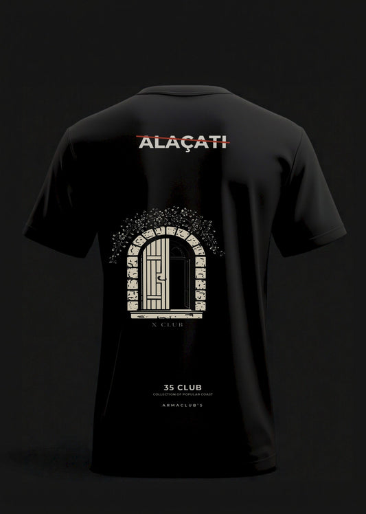 Alaçatı · Oversize Tee