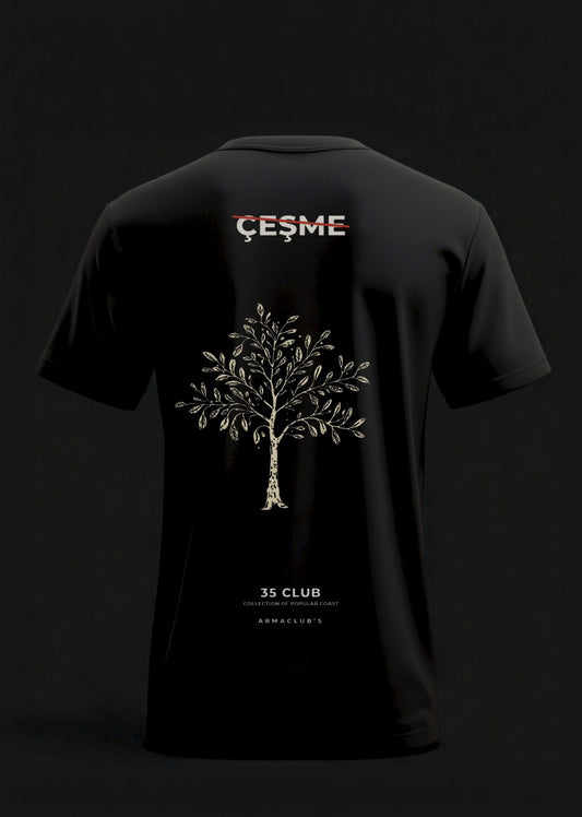 Çeşme · Oversize Tee