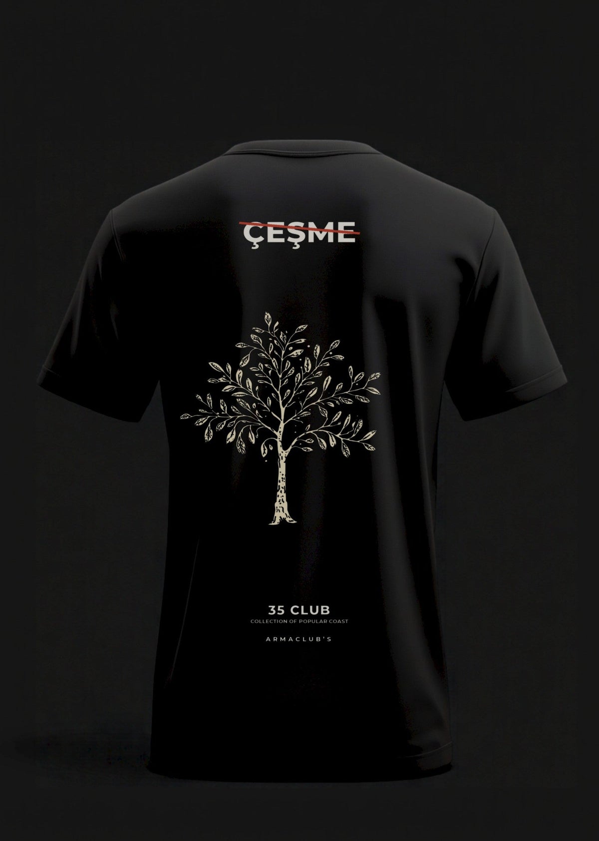 Çeşme · Regular Tee