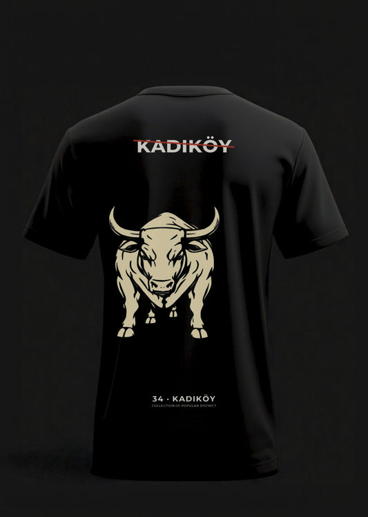 Kadıköy · Oversize T-Shirt
