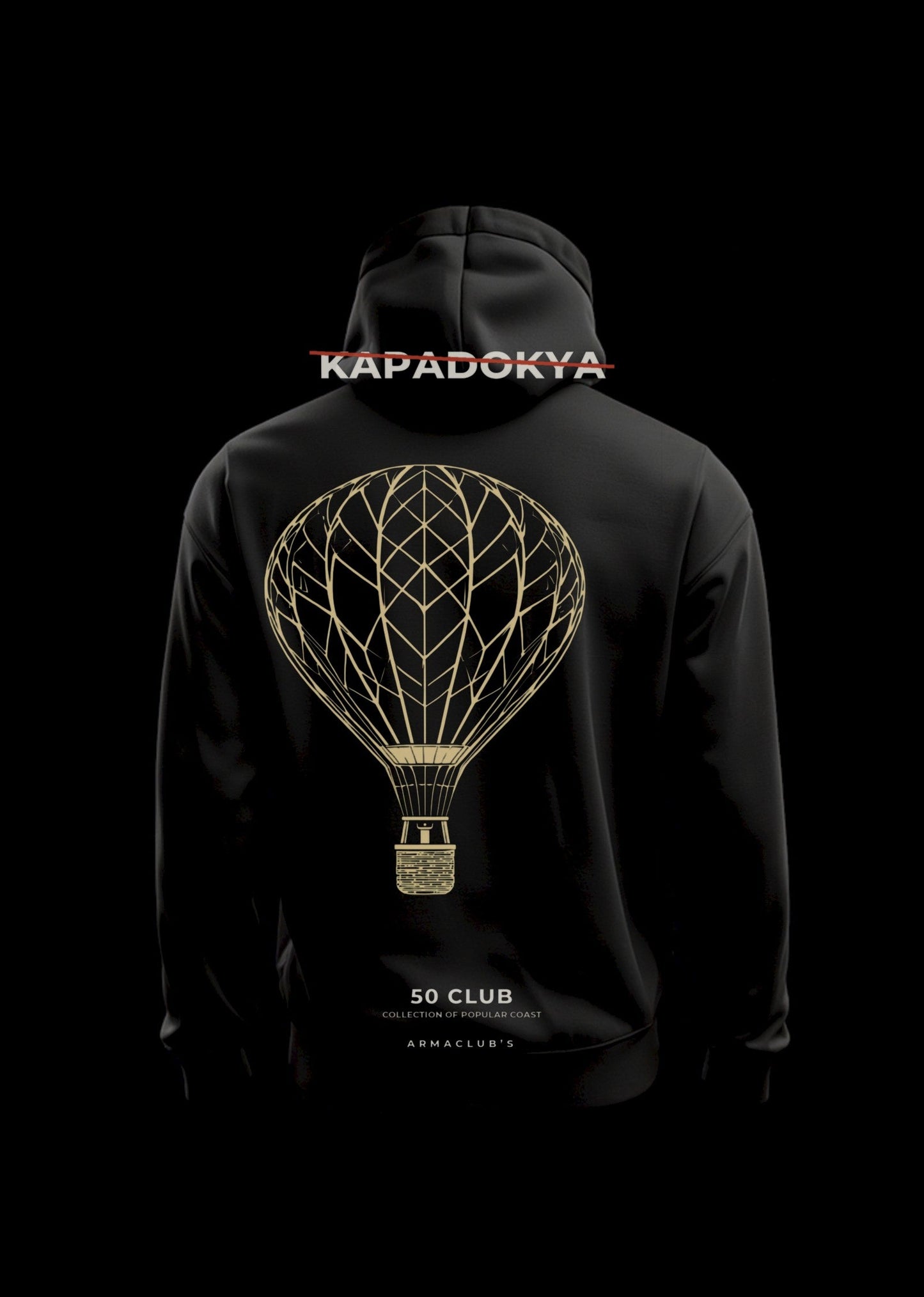 Kapadokya · Hoodie