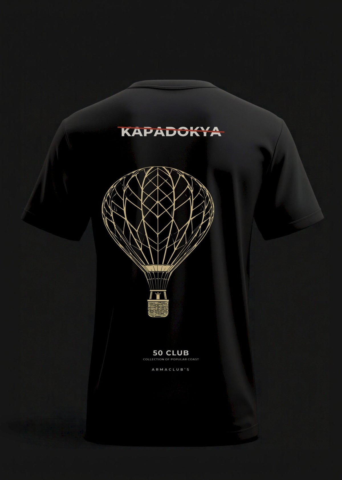 Kapadokya · Regular Tee